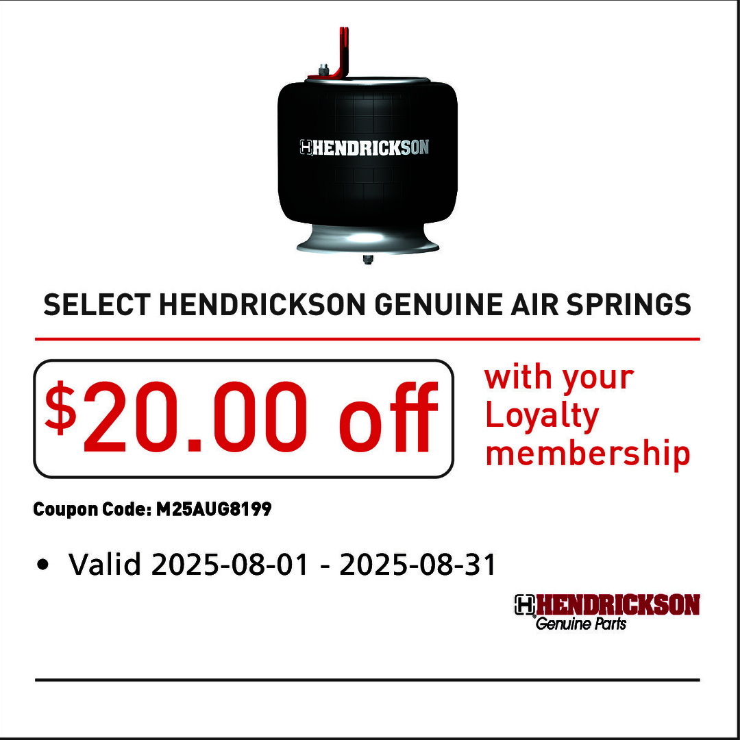 A list of coupons from local dealers