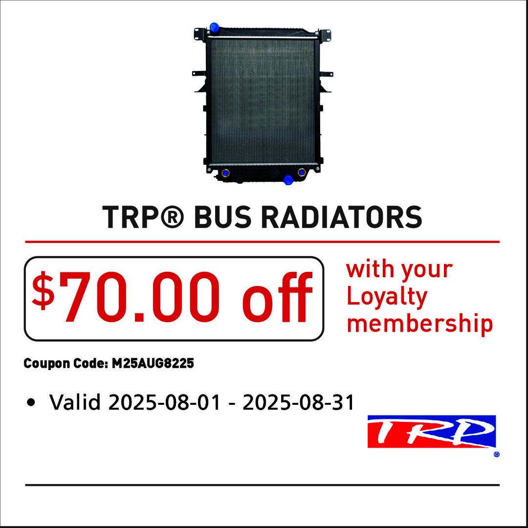 A list of coupons from local dealers