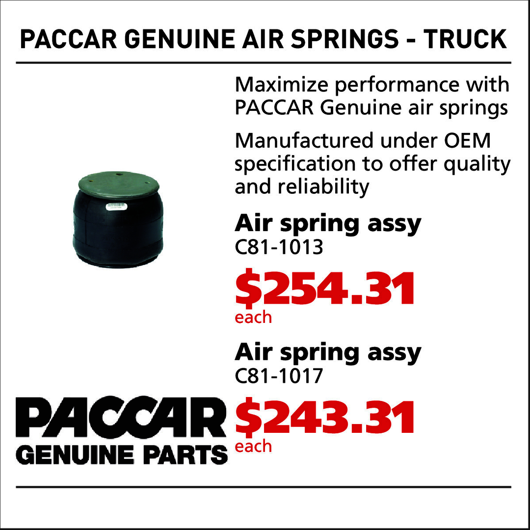 Parts and Service Sales