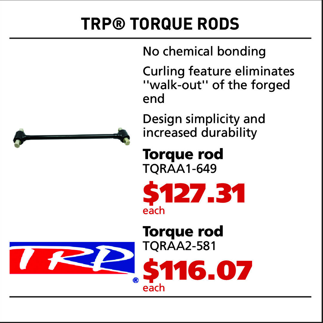 Parts and Service Sales