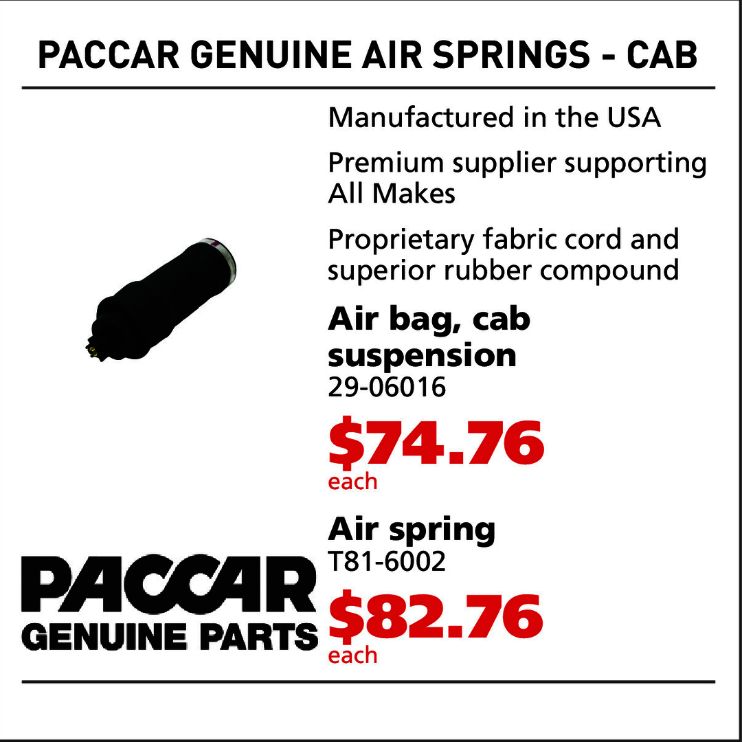 Parts and Service Sales