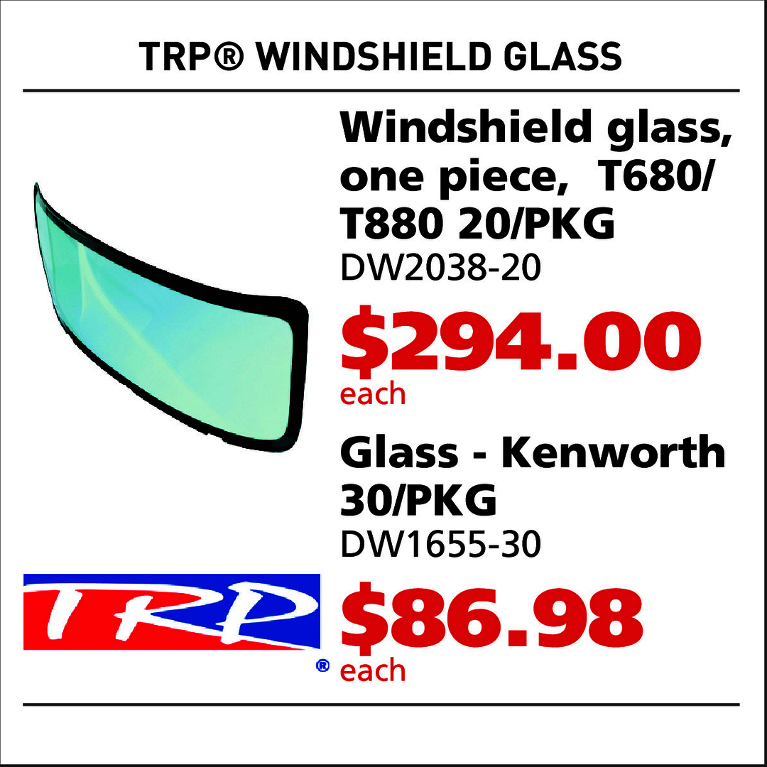 Parts and Service Sales