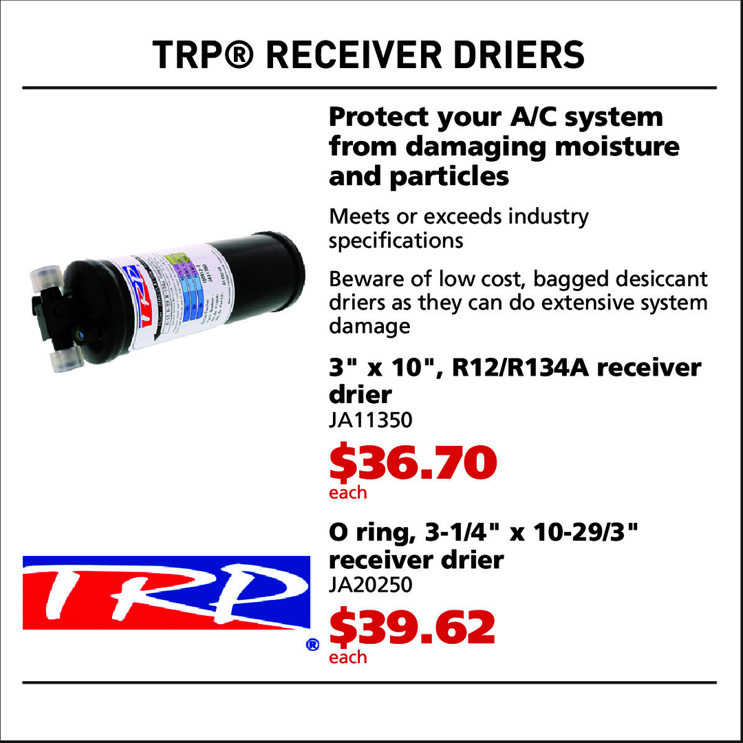 Parts and Service Sales