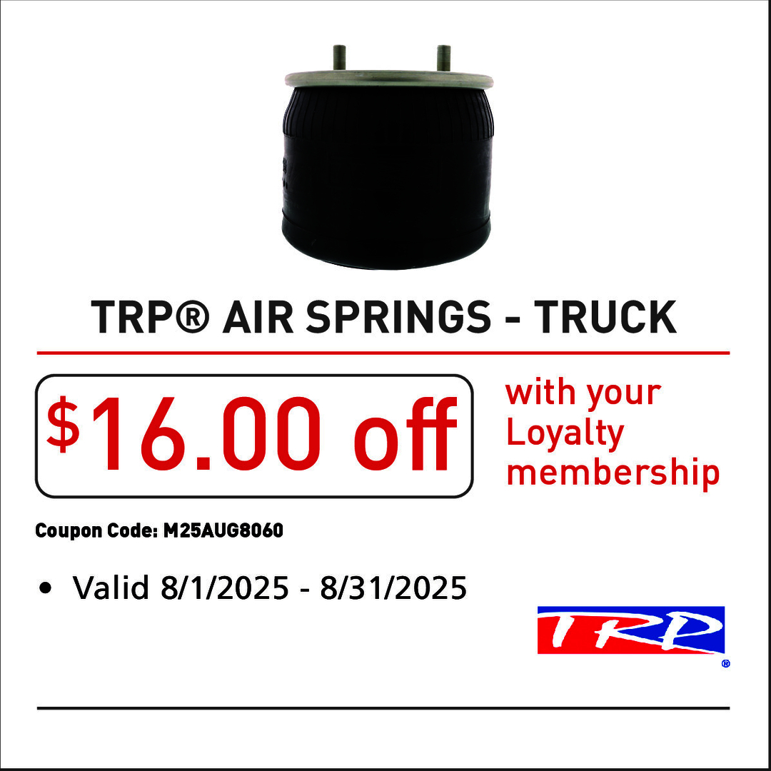 A list of coupons from local dealers