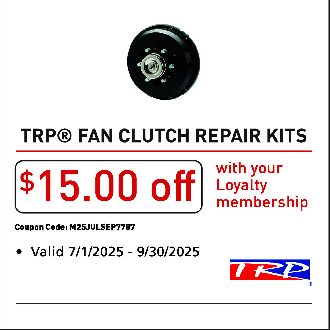 A list of coupons from local dealers