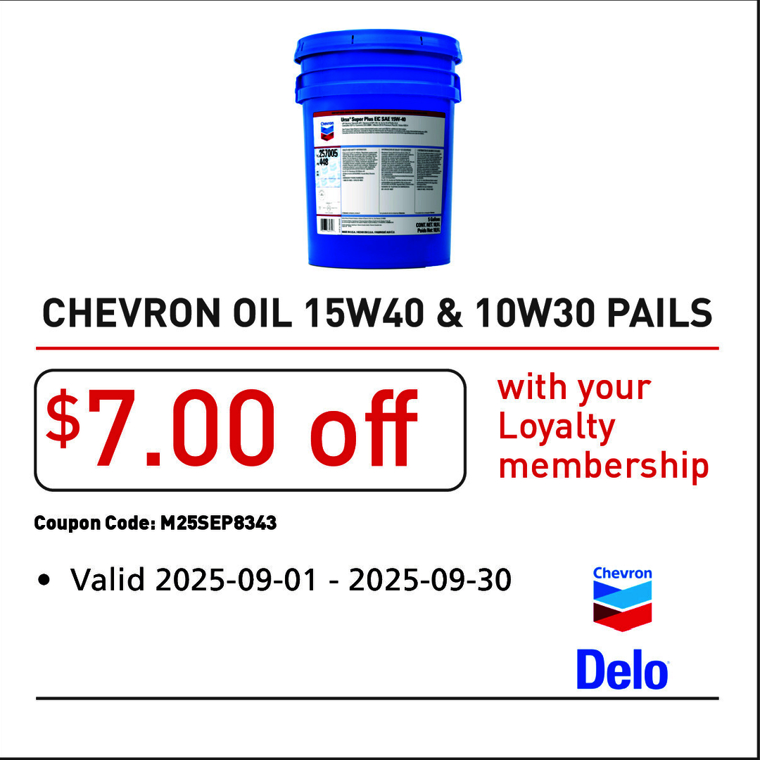 A list of coupons from local dealers
