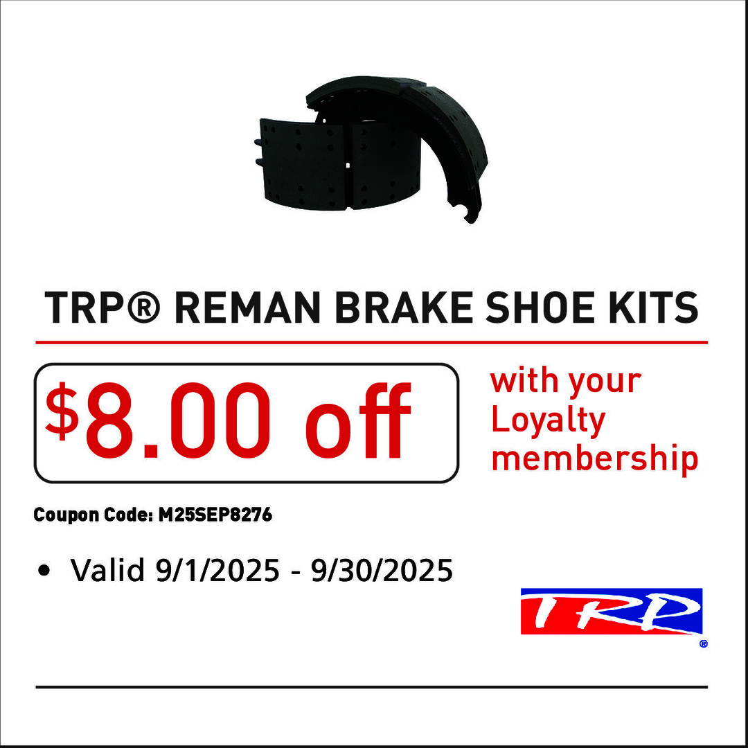 A list of coupons from local dealers