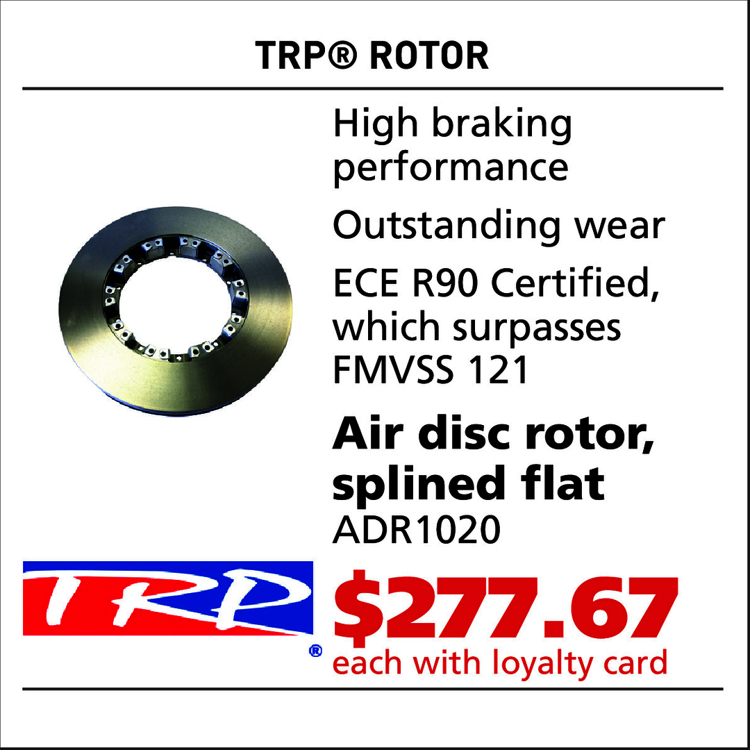 A list of coupons from local dealers