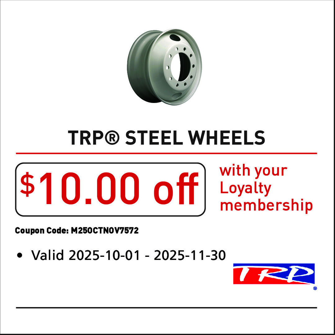 A list of coupons from local dealers