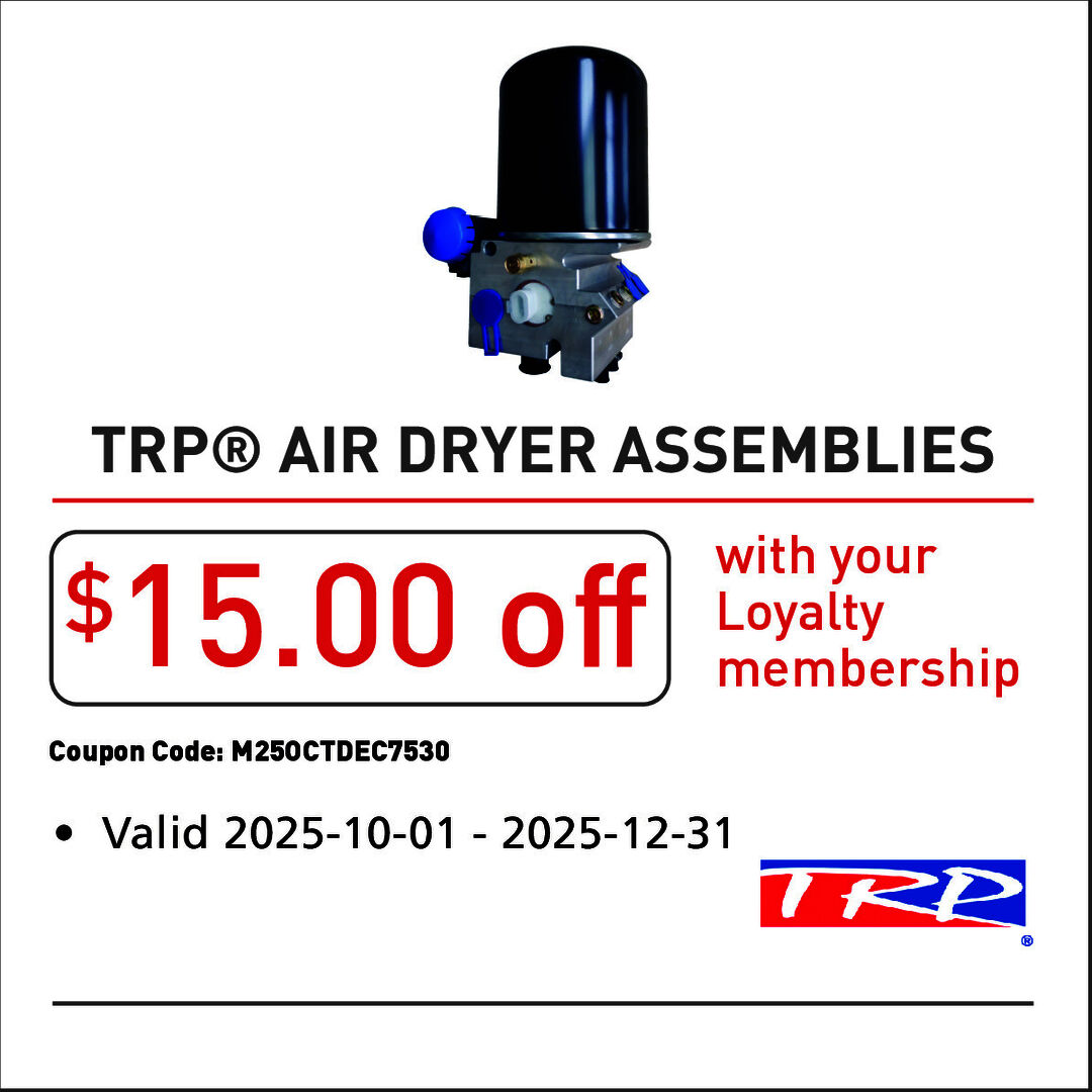 A list of coupons from local dealers