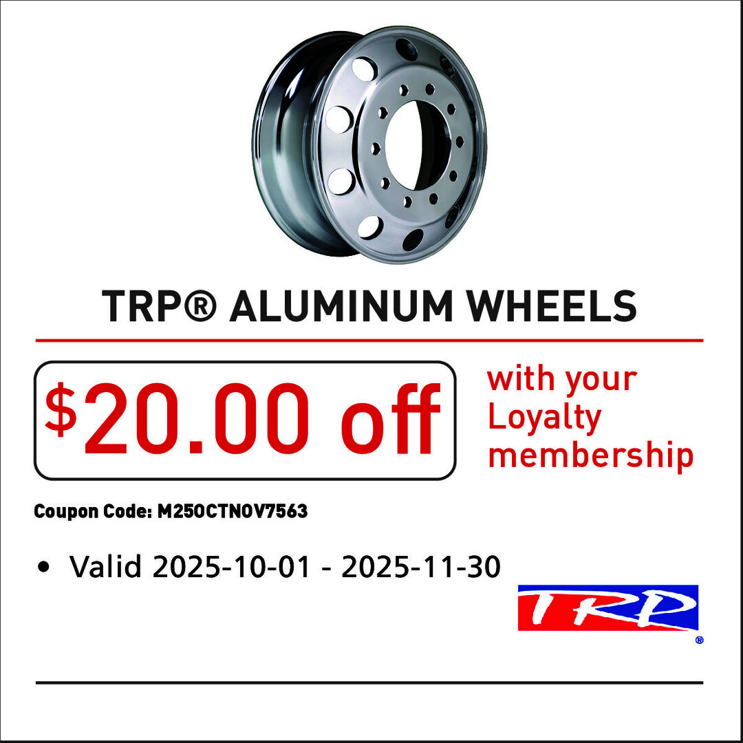 A list of coupons from local dealers