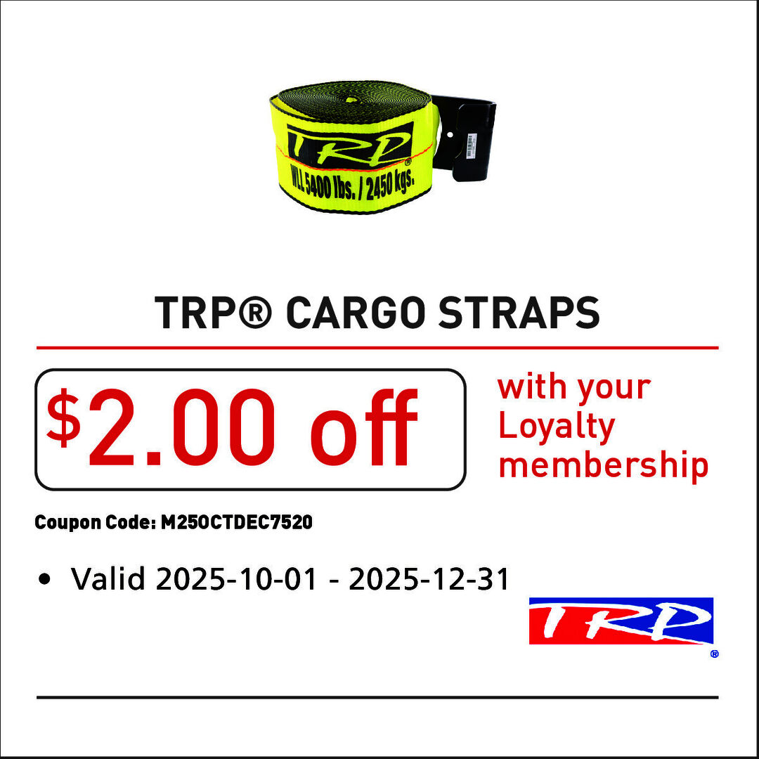 A list of coupons from local dealers