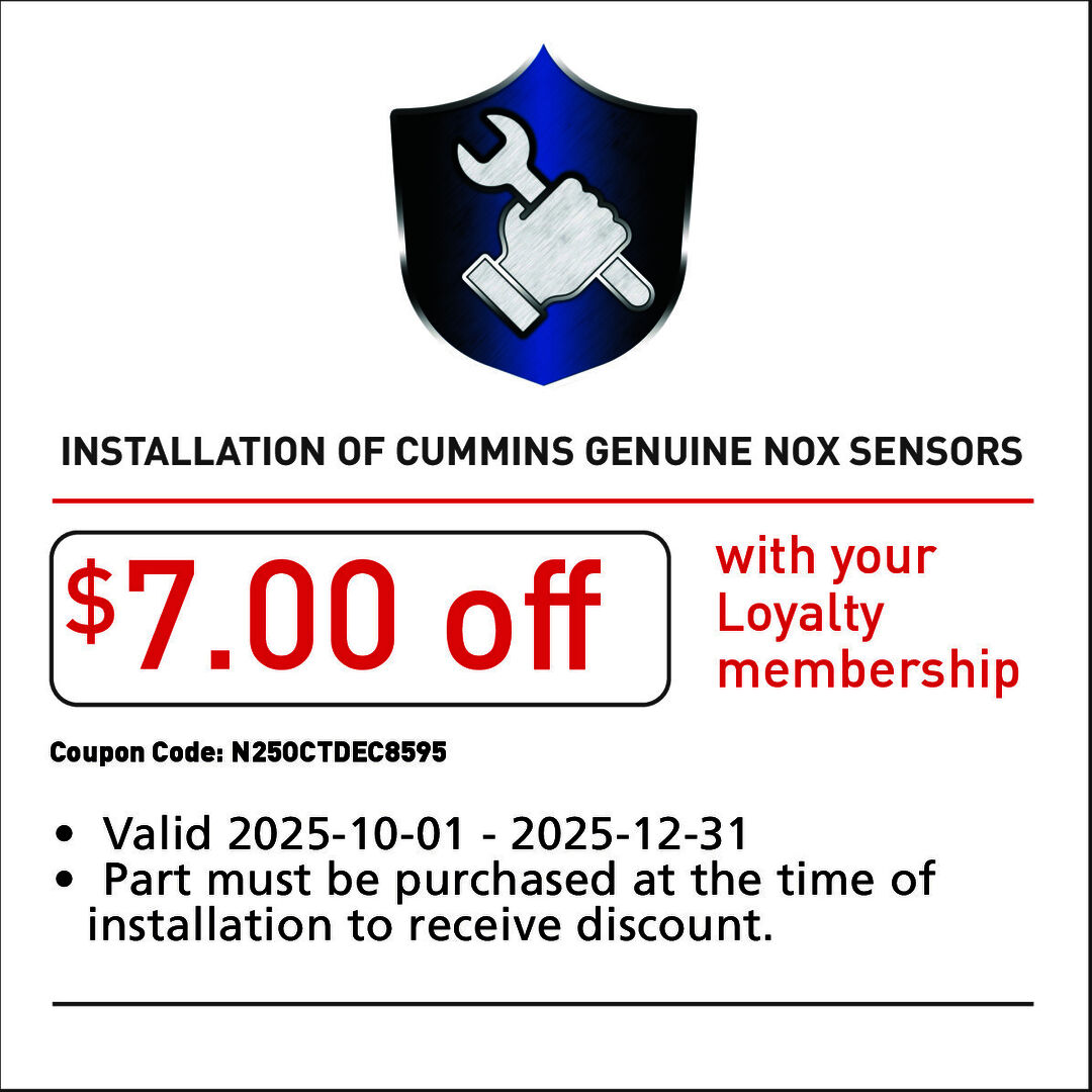 A list of coupons from local dealers