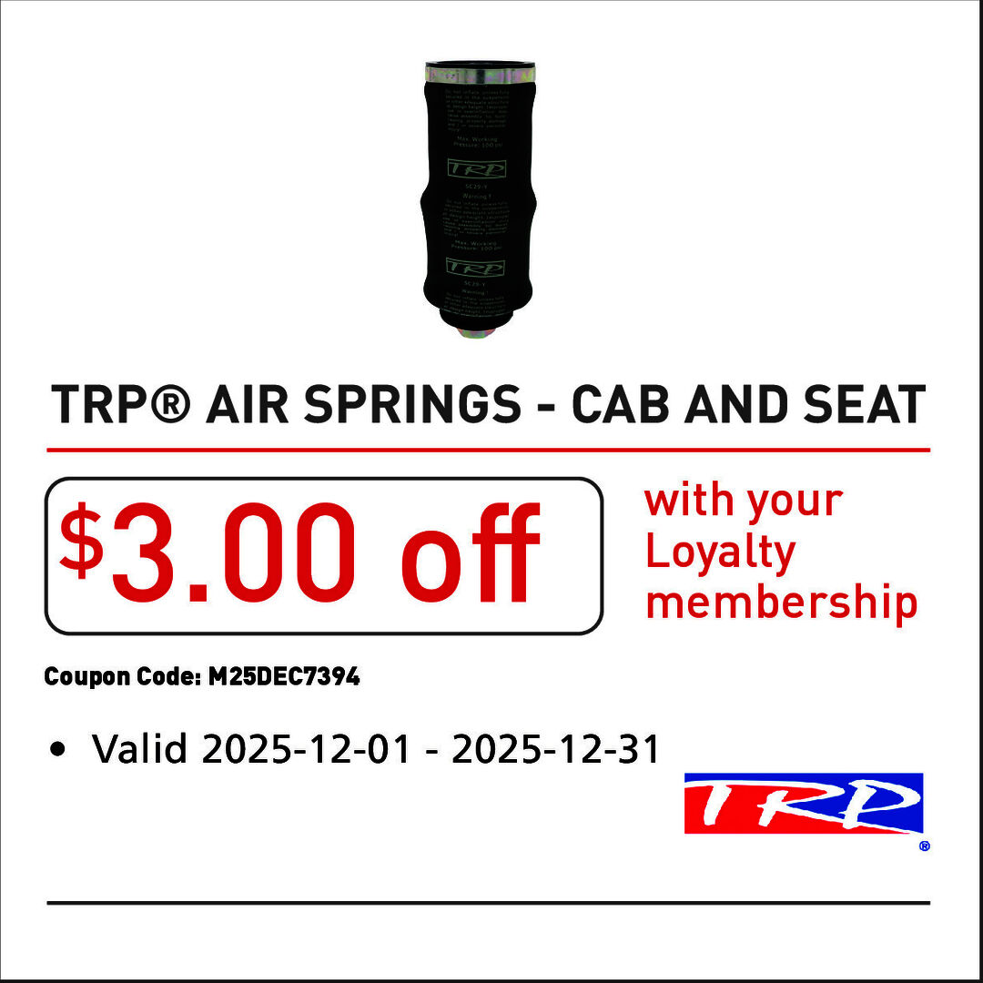 A list of coupons from local dealers