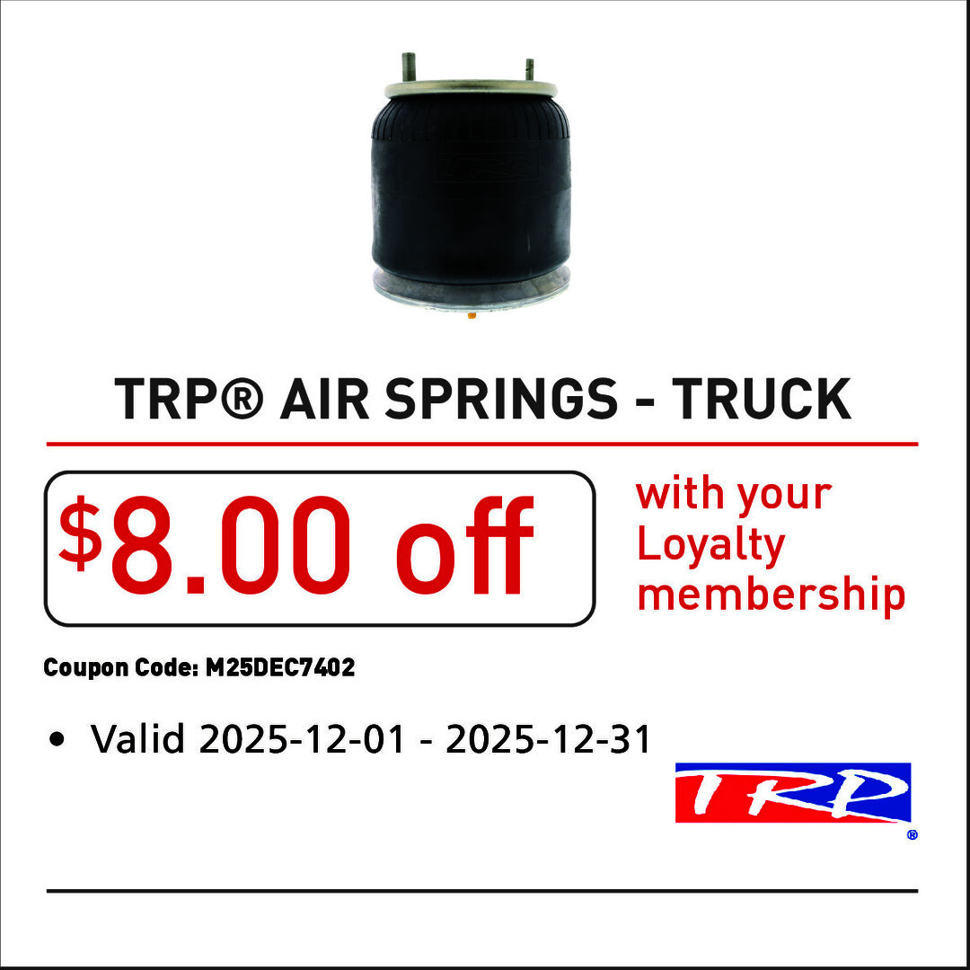 A list of coupons from local dealers