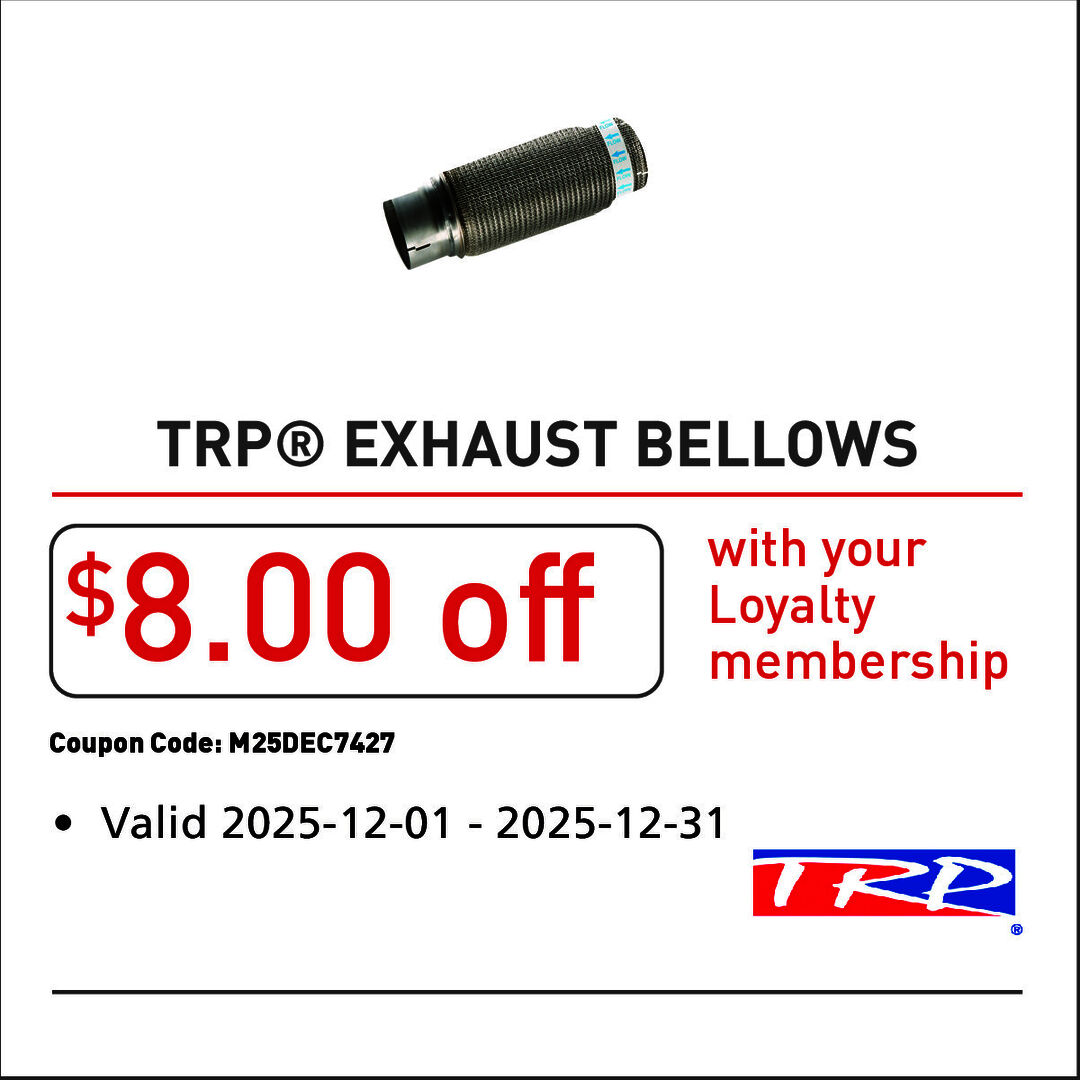 A list of coupons from local dealers