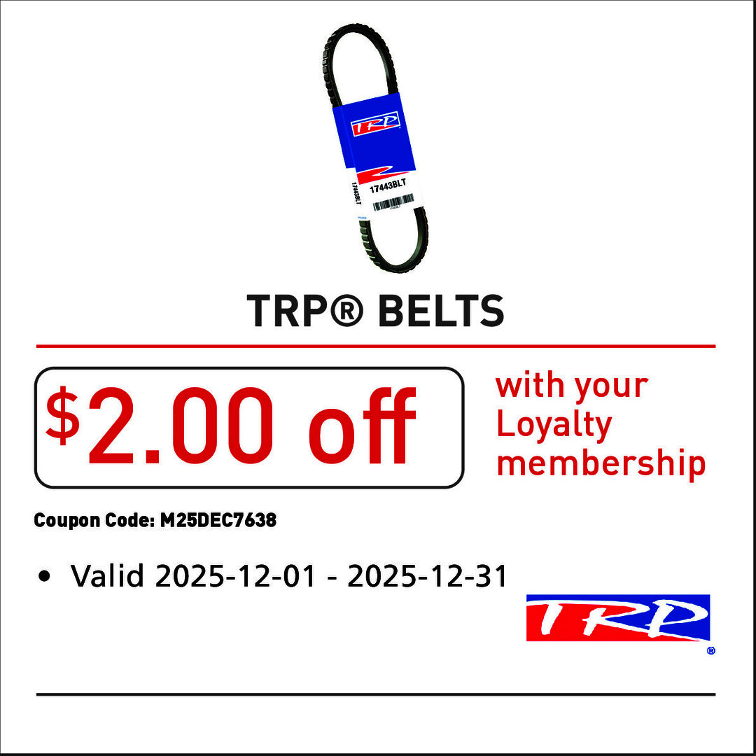 A list of coupons from local dealers