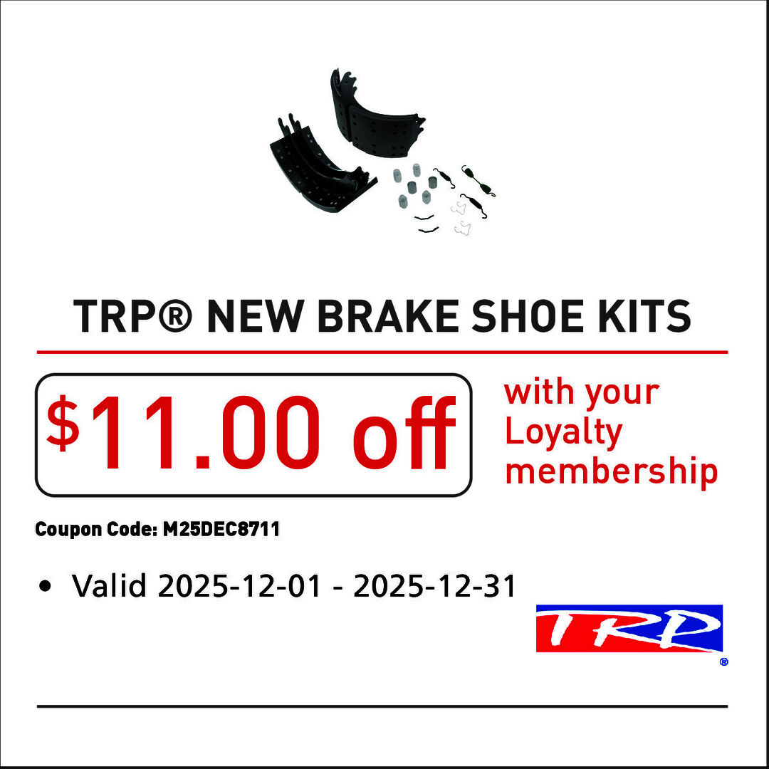 A list of coupons from local dealers