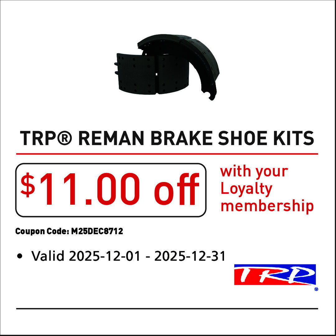 A list of coupons from local dealers