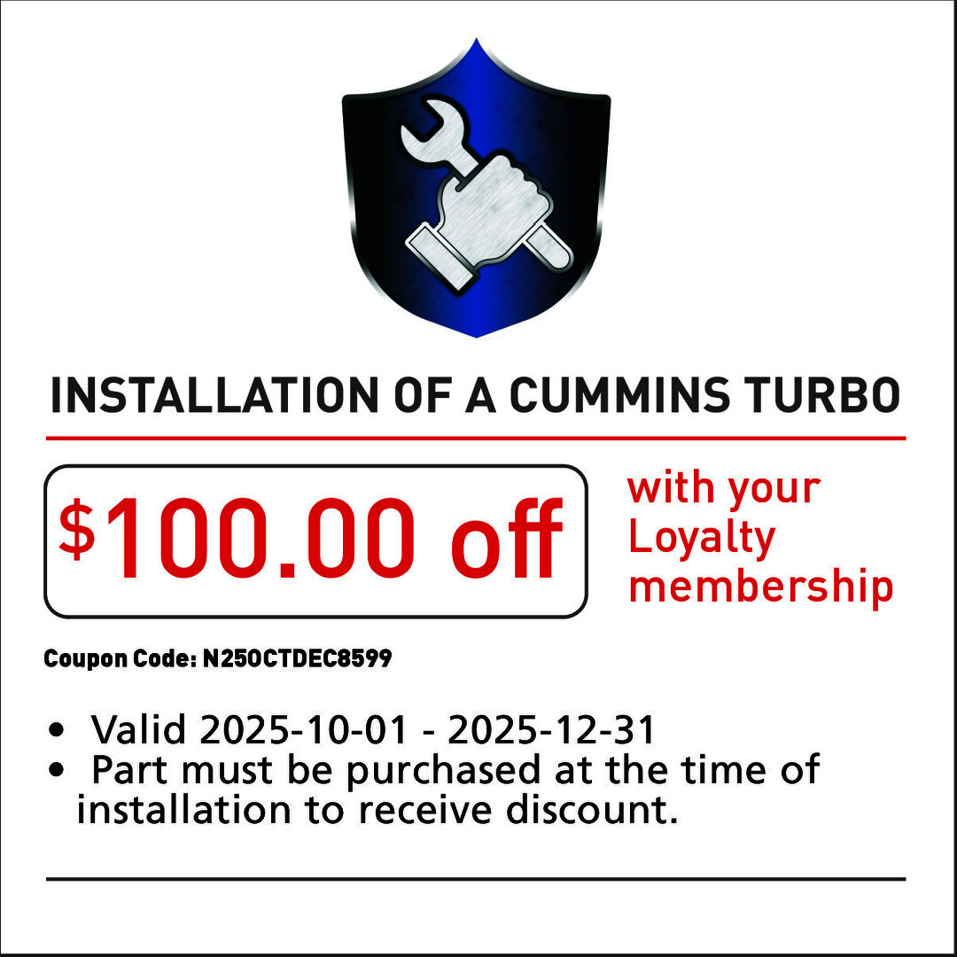 A list of coupons from local dealers