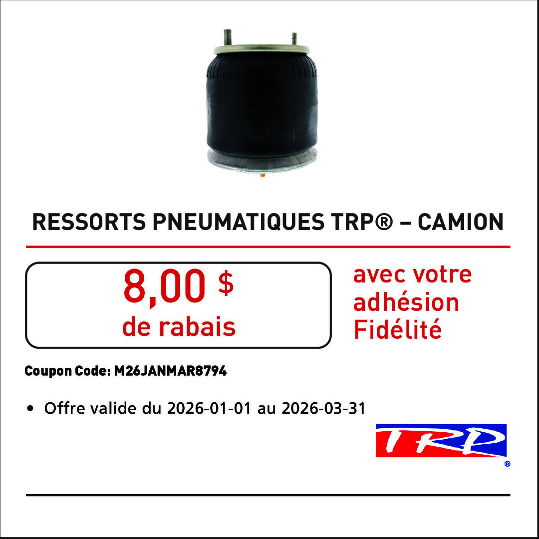 A list of coupons from local dealers