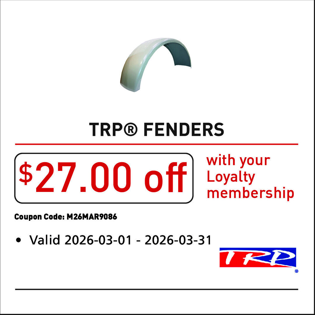 A list of coupons from local dealers