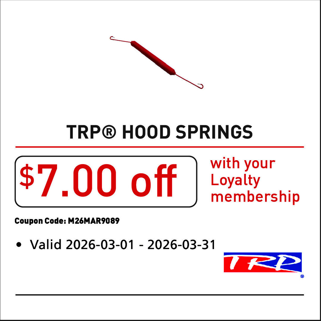 A list of coupons from local dealers