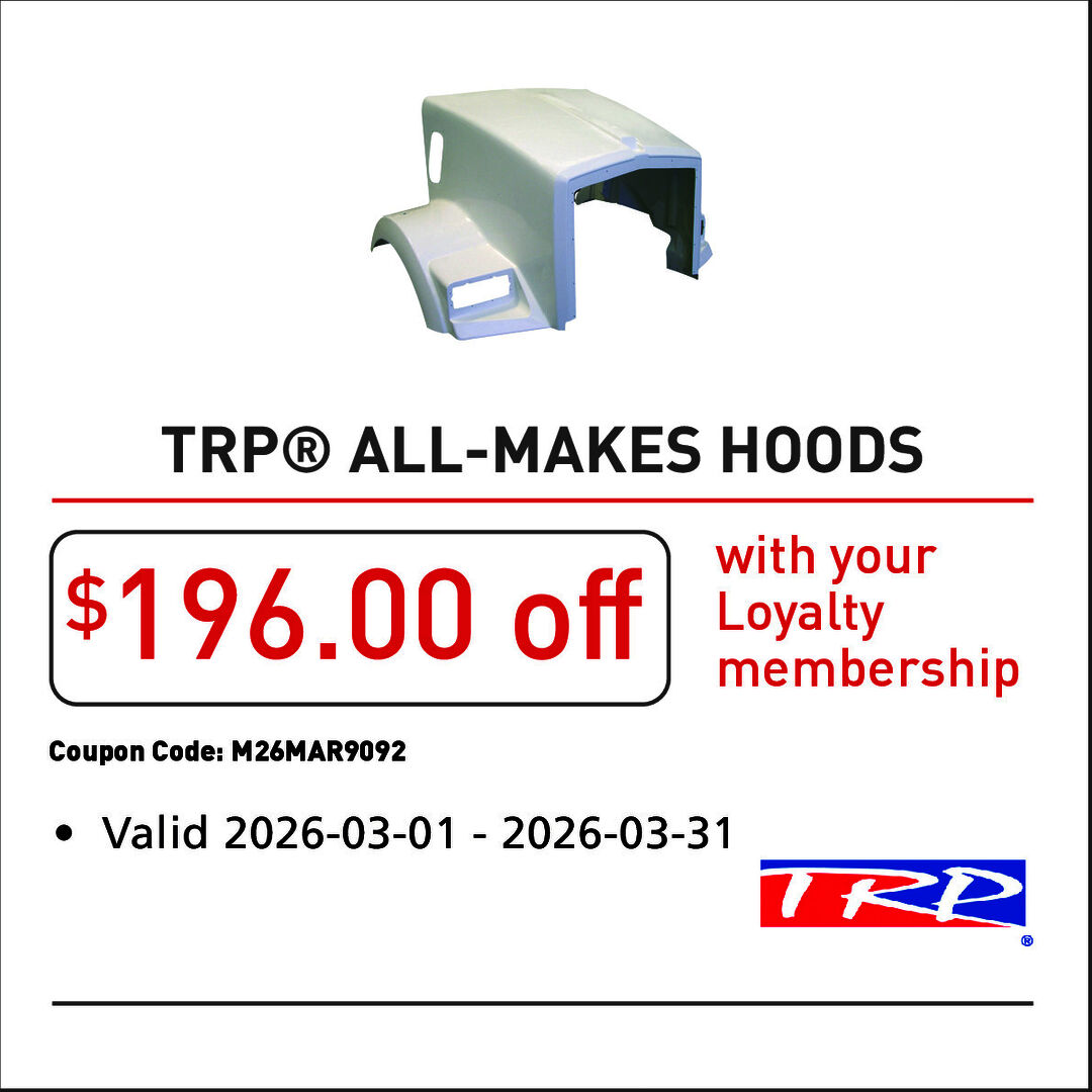 A list of coupons from local dealers