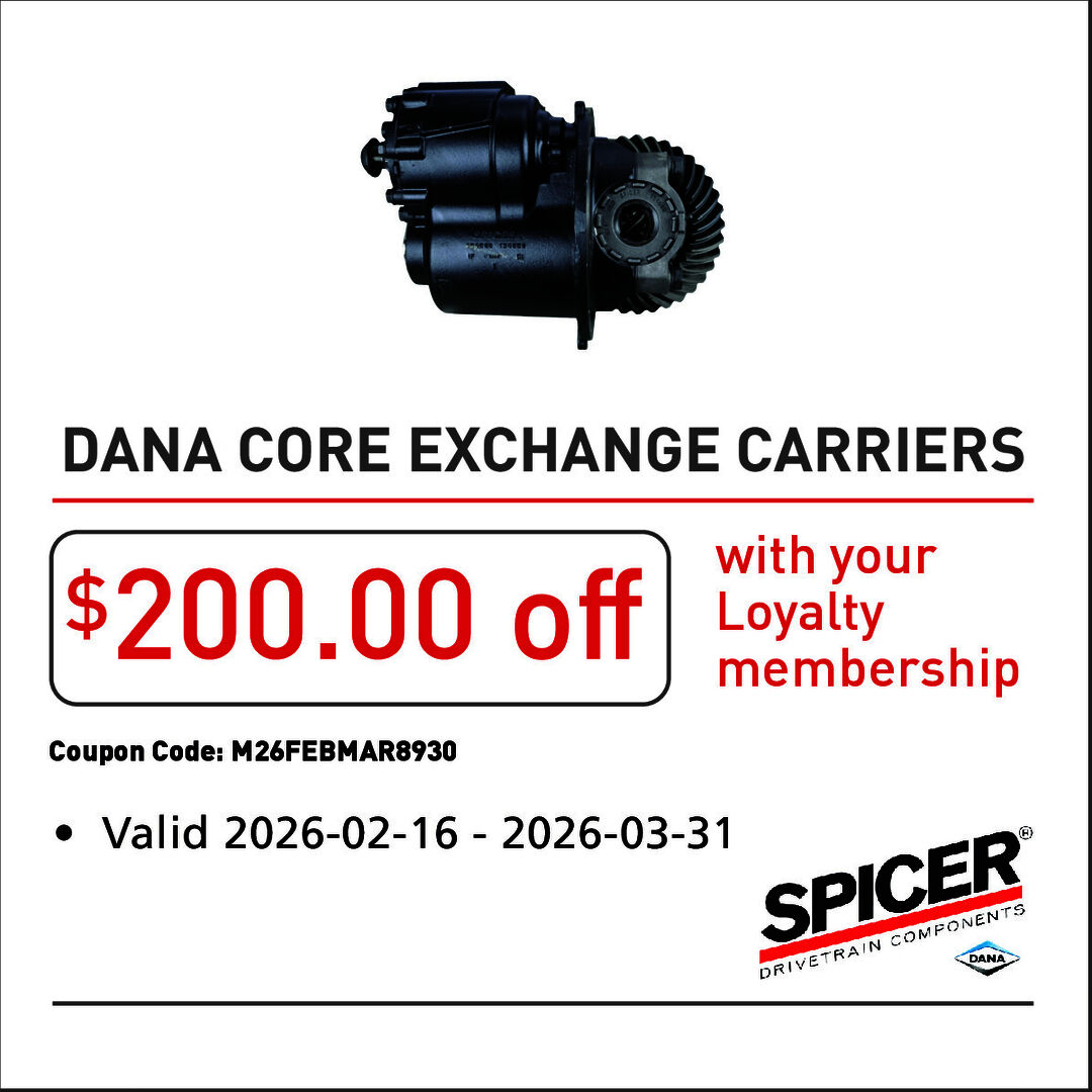 A list of coupons from local dealers