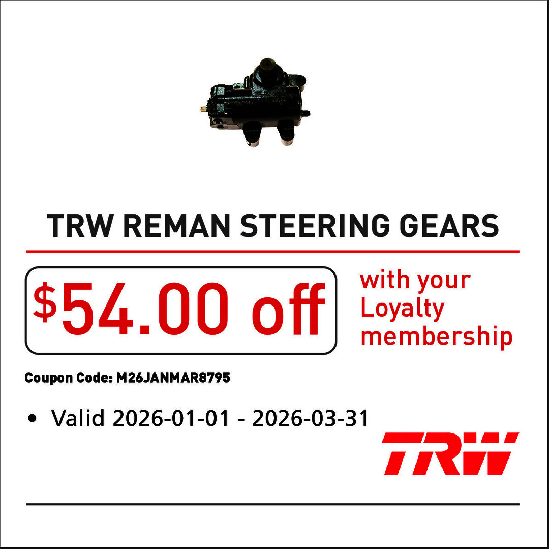 A list of coupons from local dealers