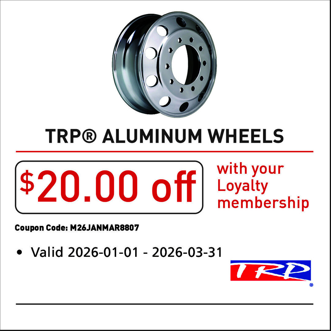 A list of coupons from local dealers