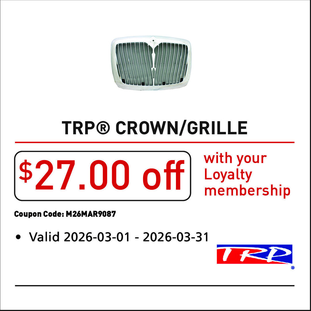 A list of coupons from local dealers