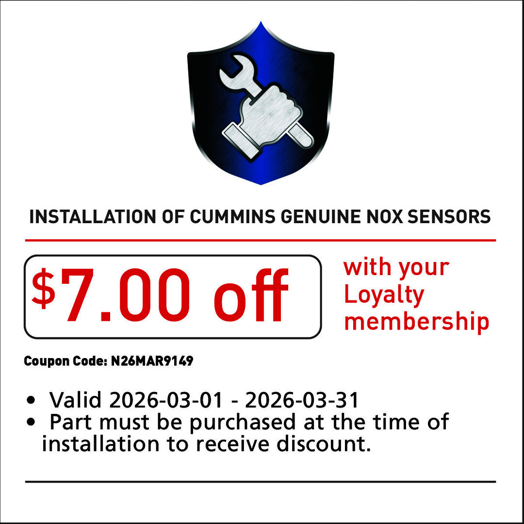 A list of coupons from local dealers