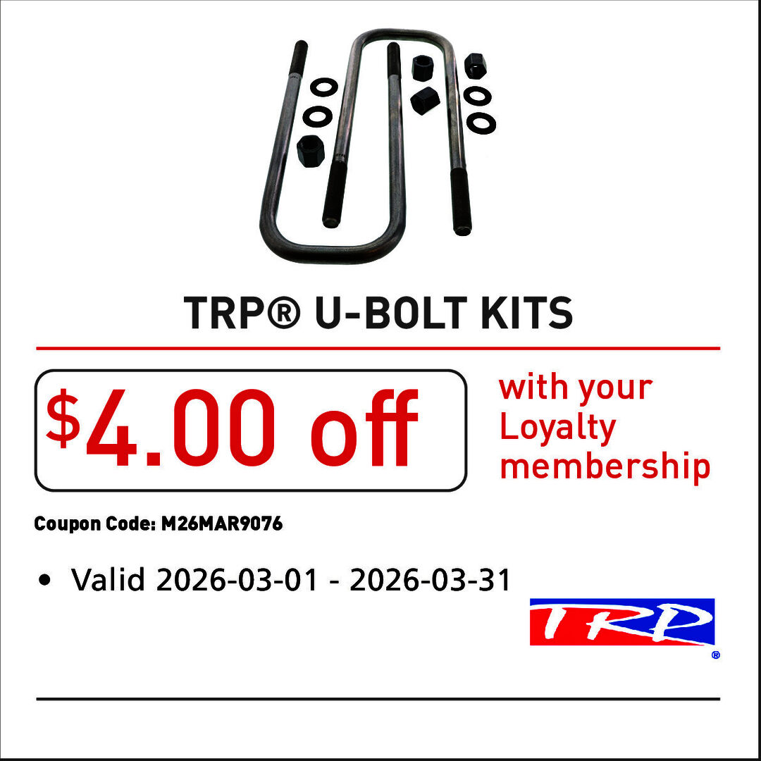 A list of coupons from local dealers