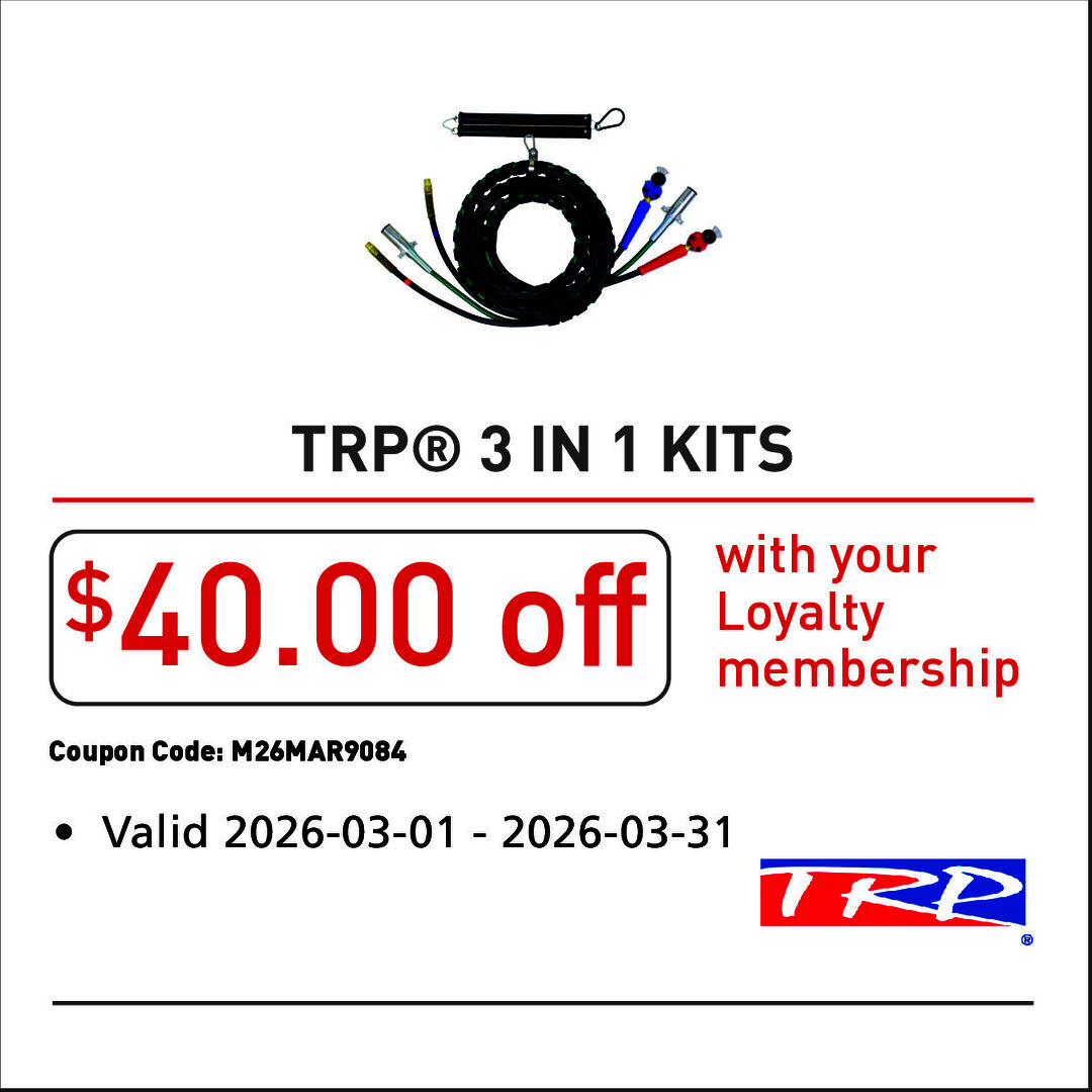 A list of coupons from local dealers