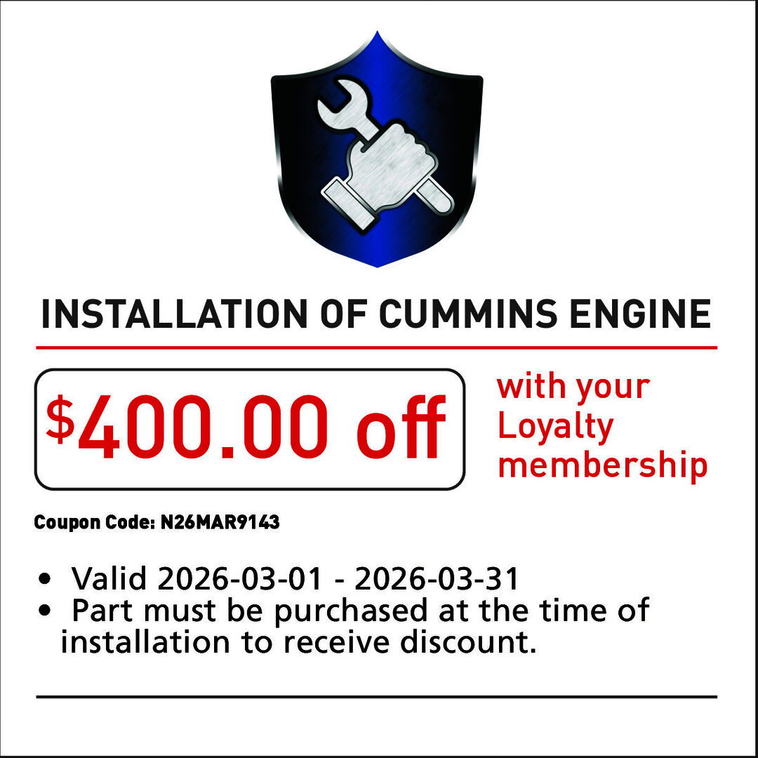 A list of coupons from local dealers