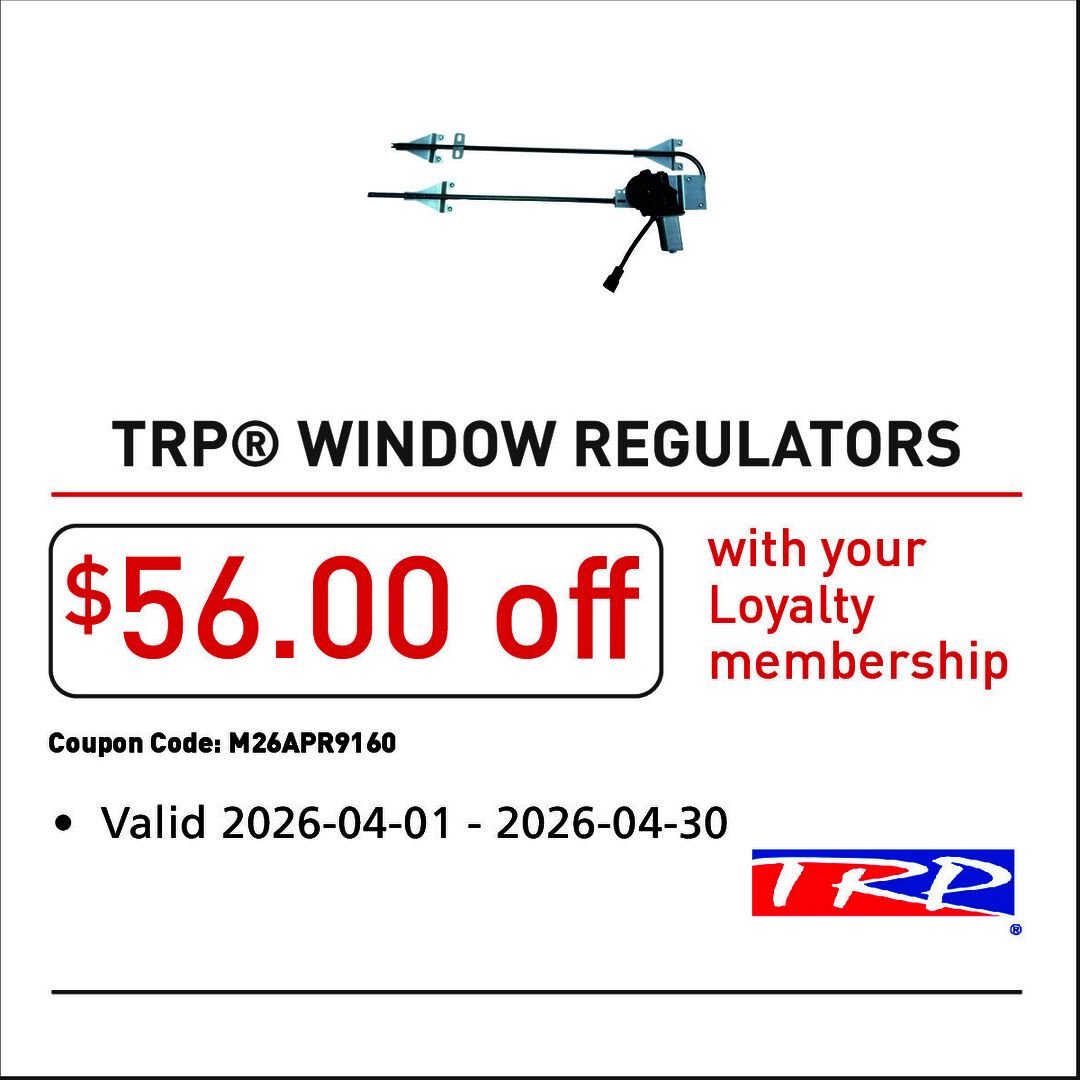 A list of coupons from local dealers