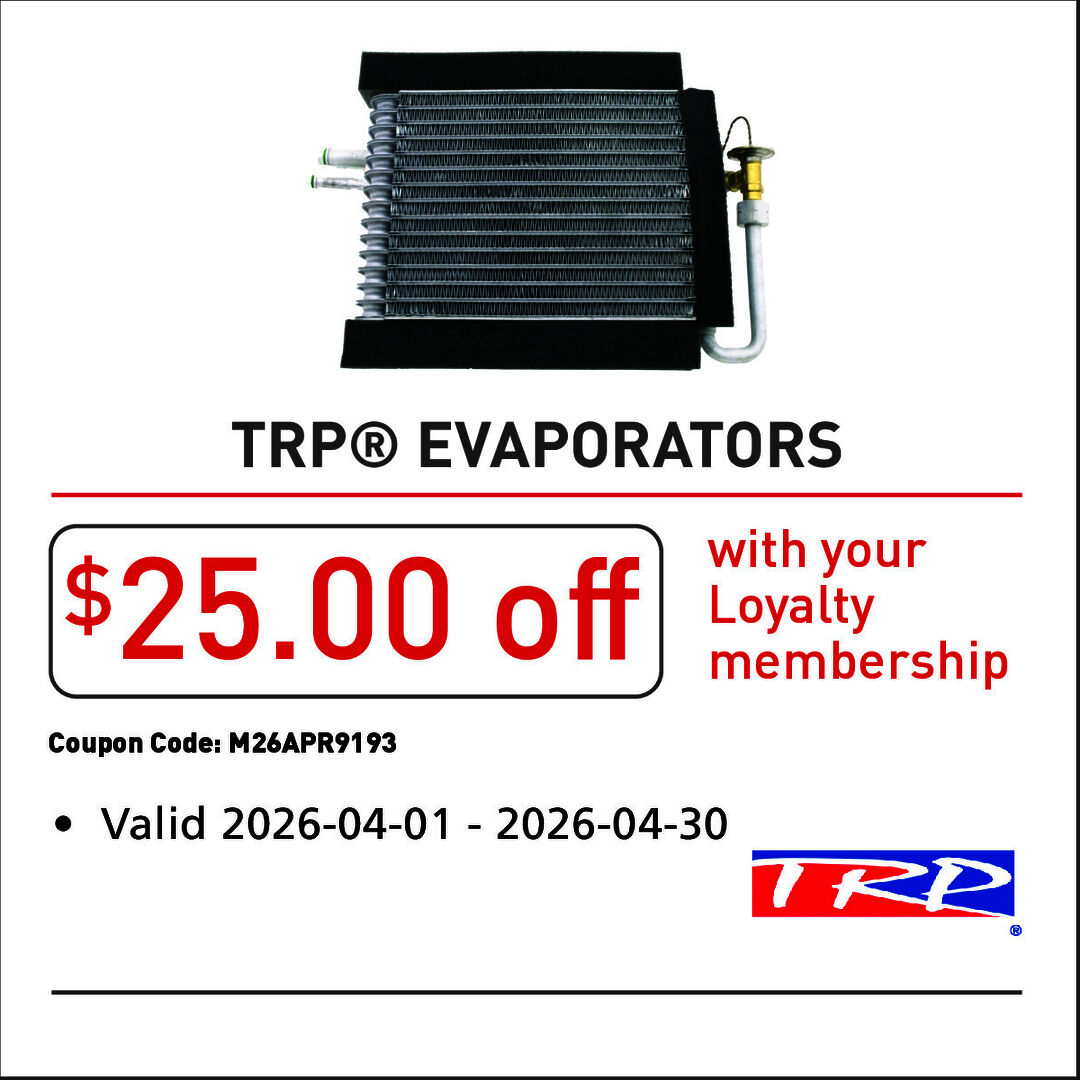 A list of coupons from local dealers