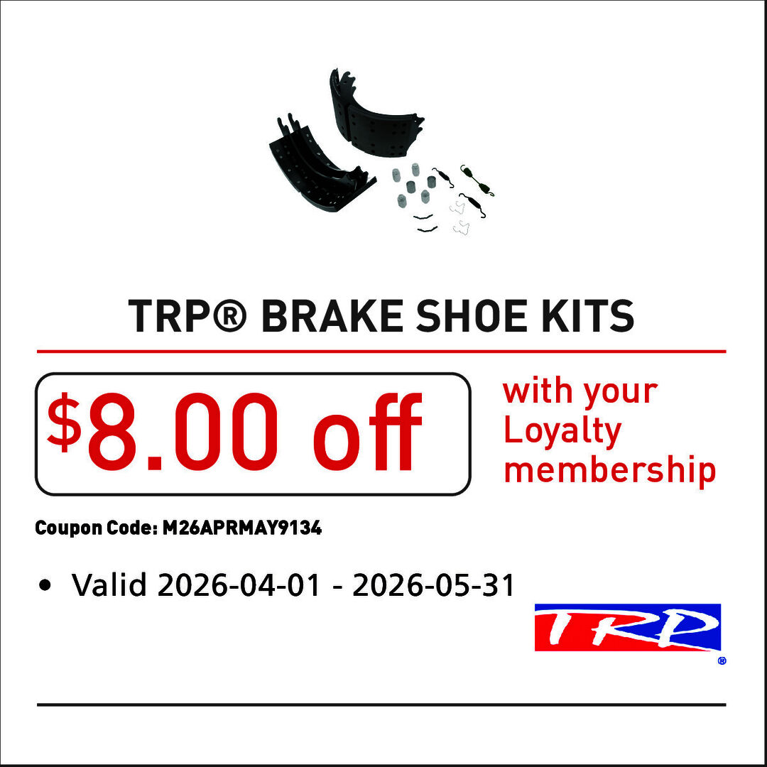 A list of coupons from local dealers