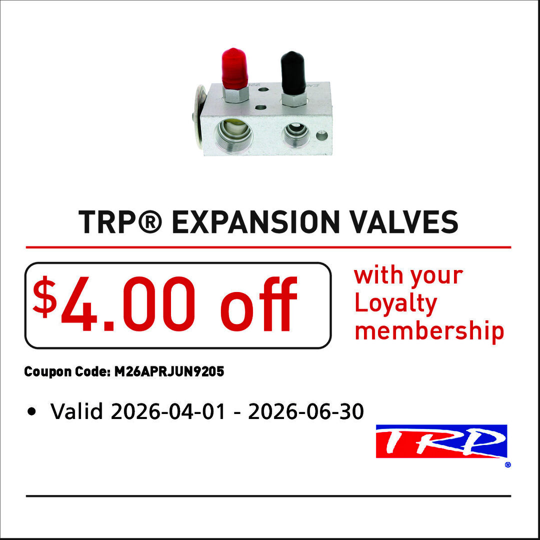 A list of coupons from local dealers