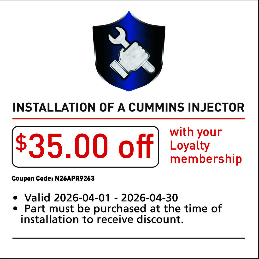 A list of coupons from local dealers