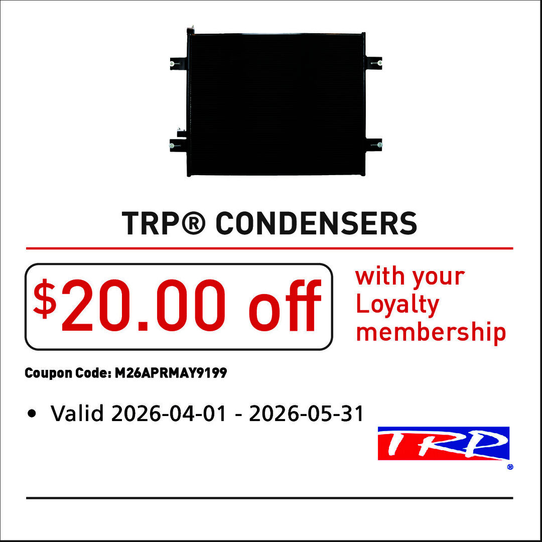 A list of coupons from local dealers