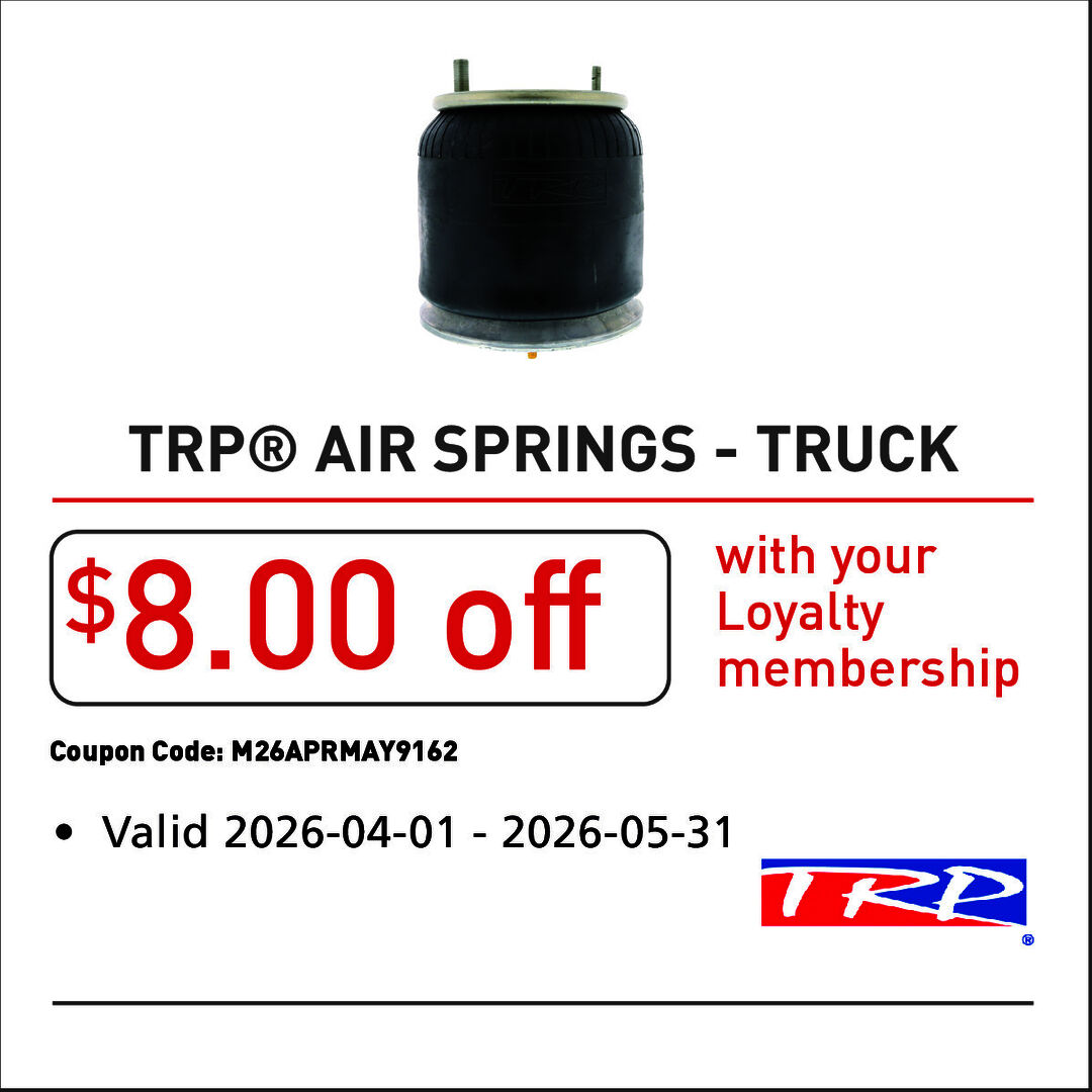 A list of coupons from local dealers