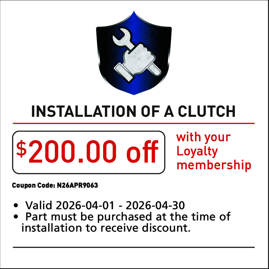 A list of coupons from local dealers