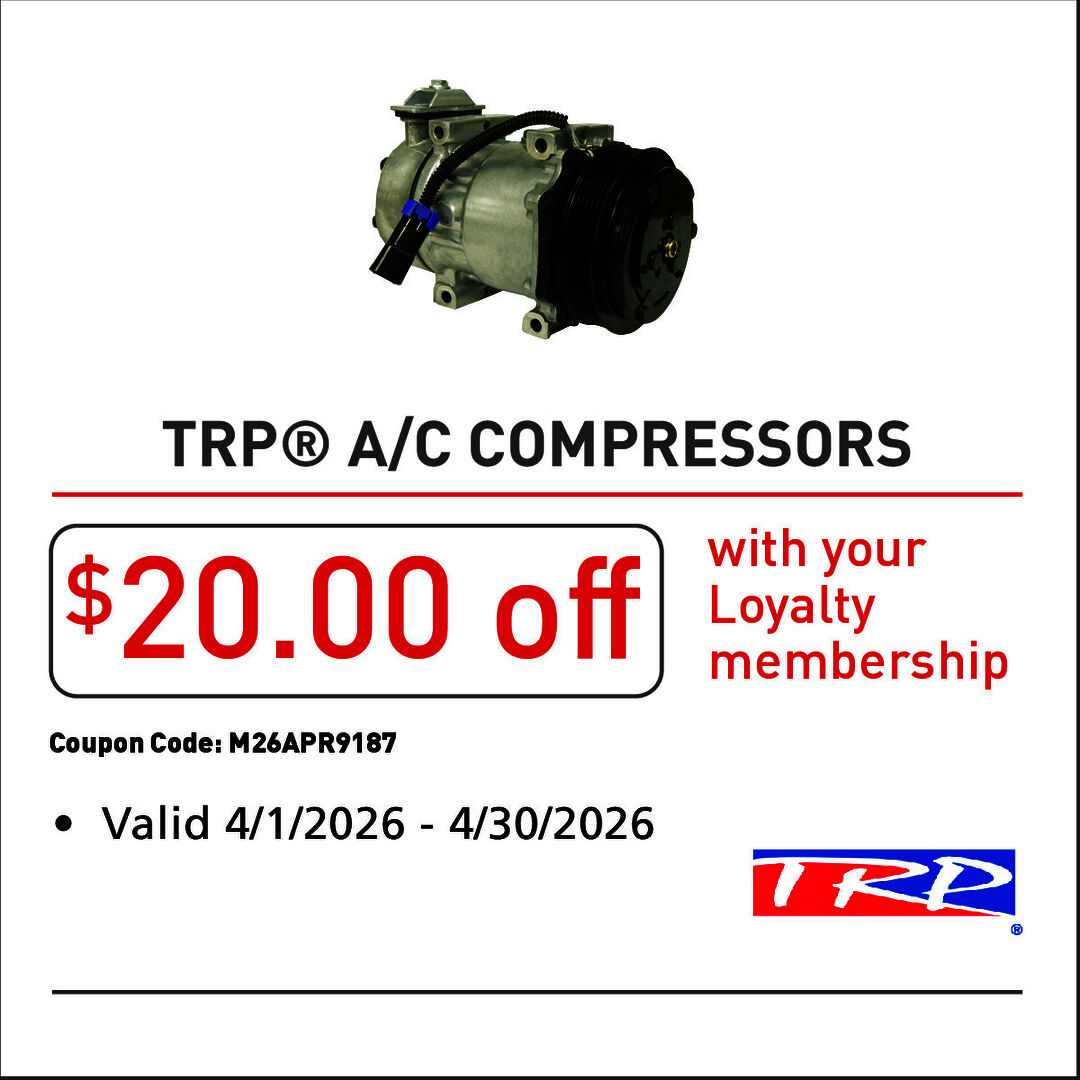 A list of coupons from local dealers