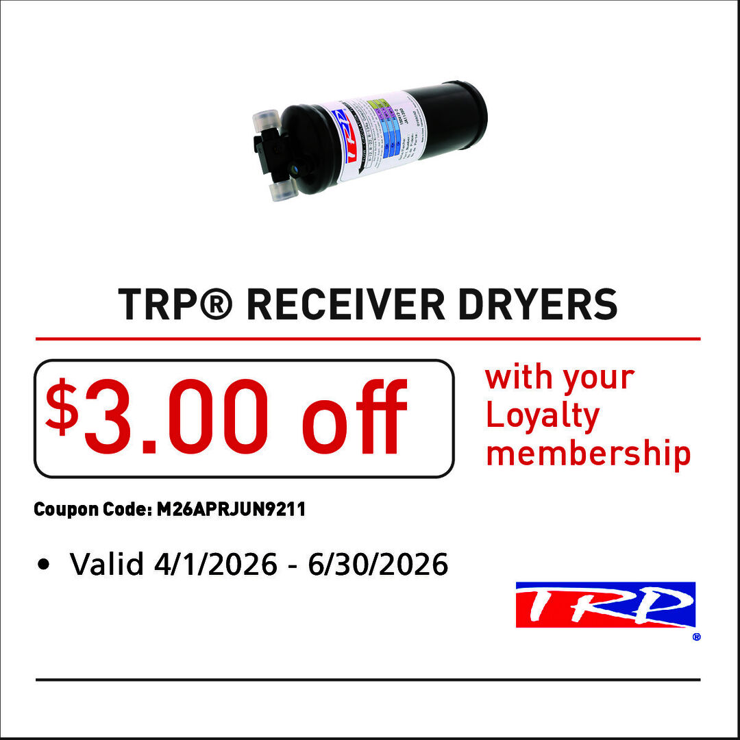 A list of coupons from local dealers