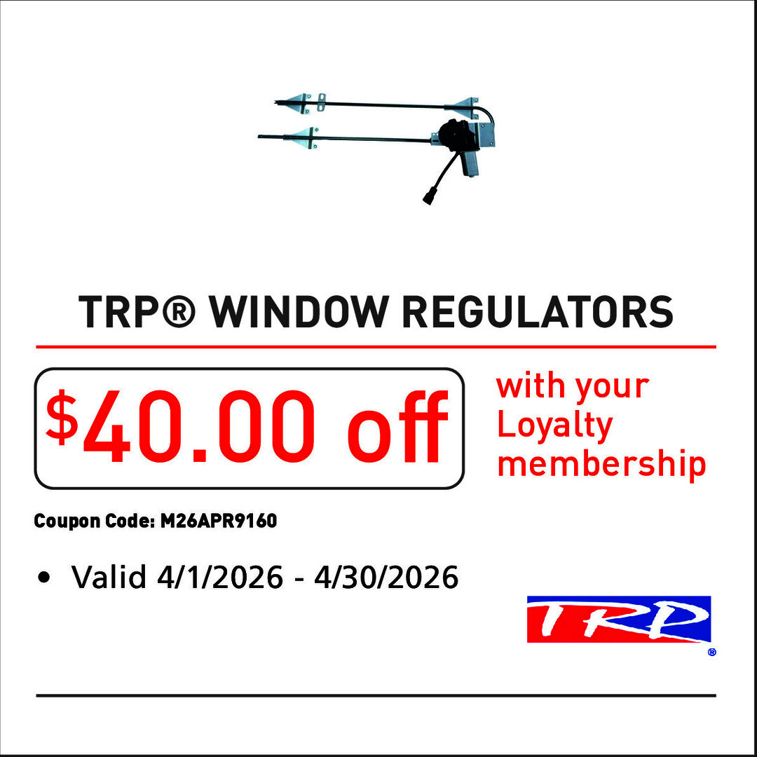 A list of coupons from local dealers