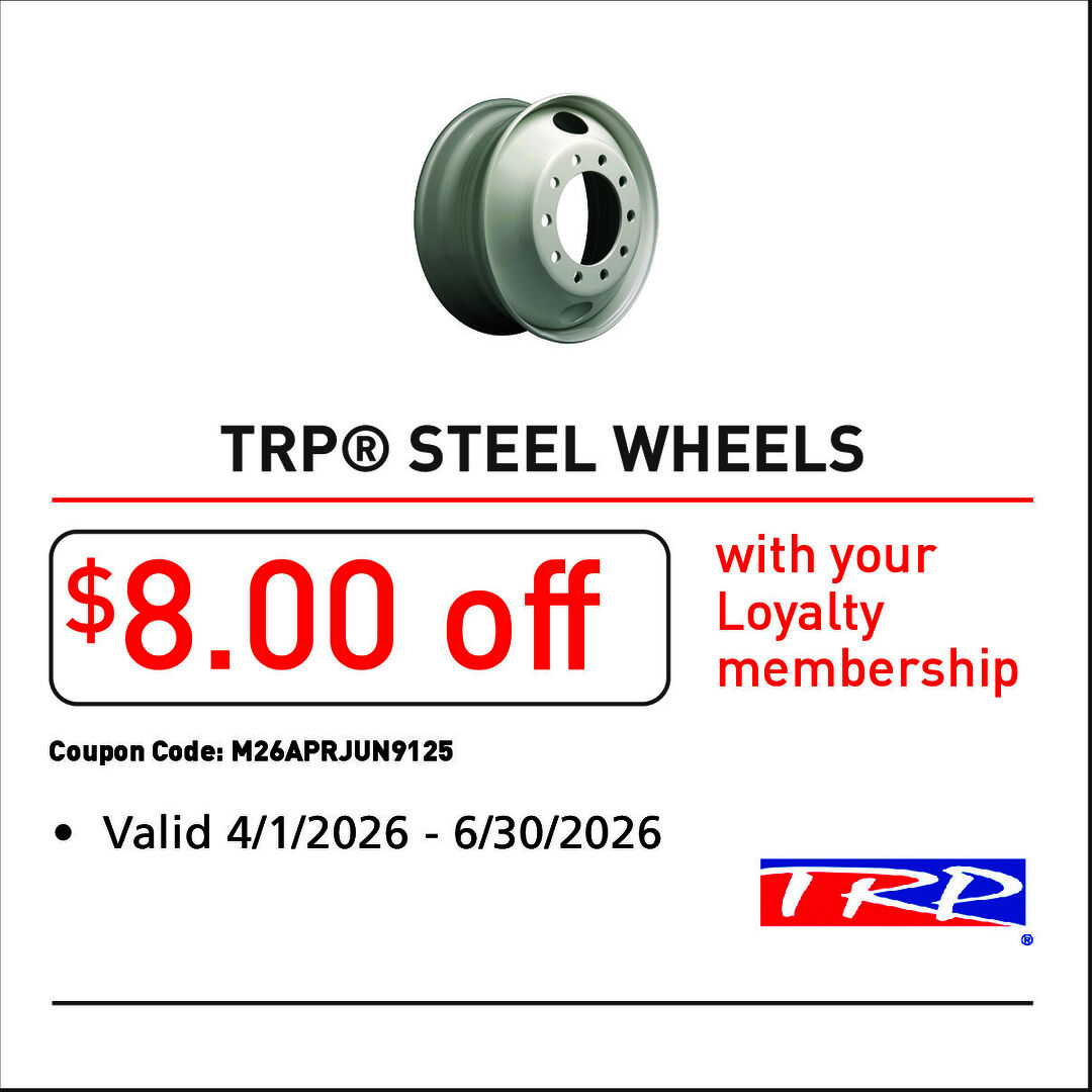 A list of coupons from local dealers