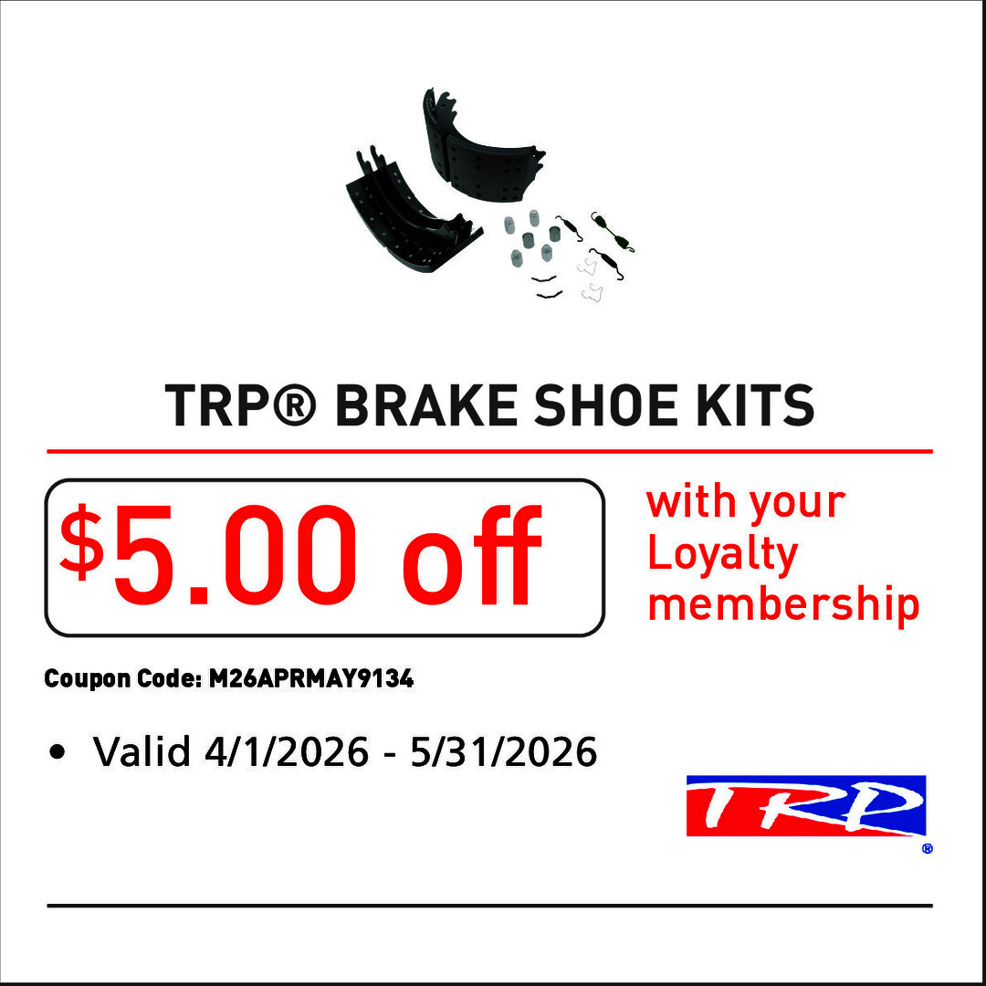 A list of coupons from local dealers