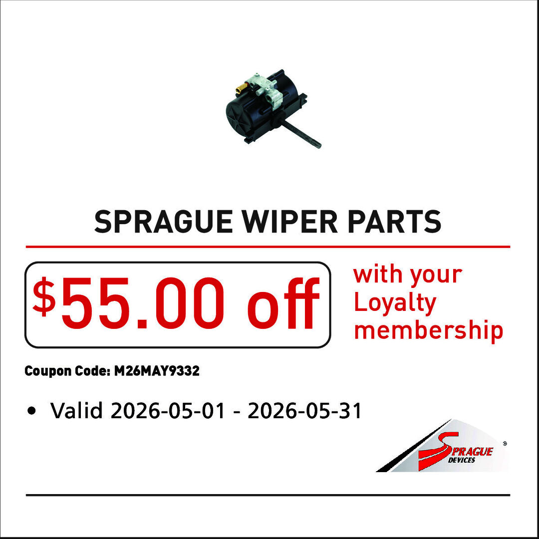 A list of coupons from local dealers